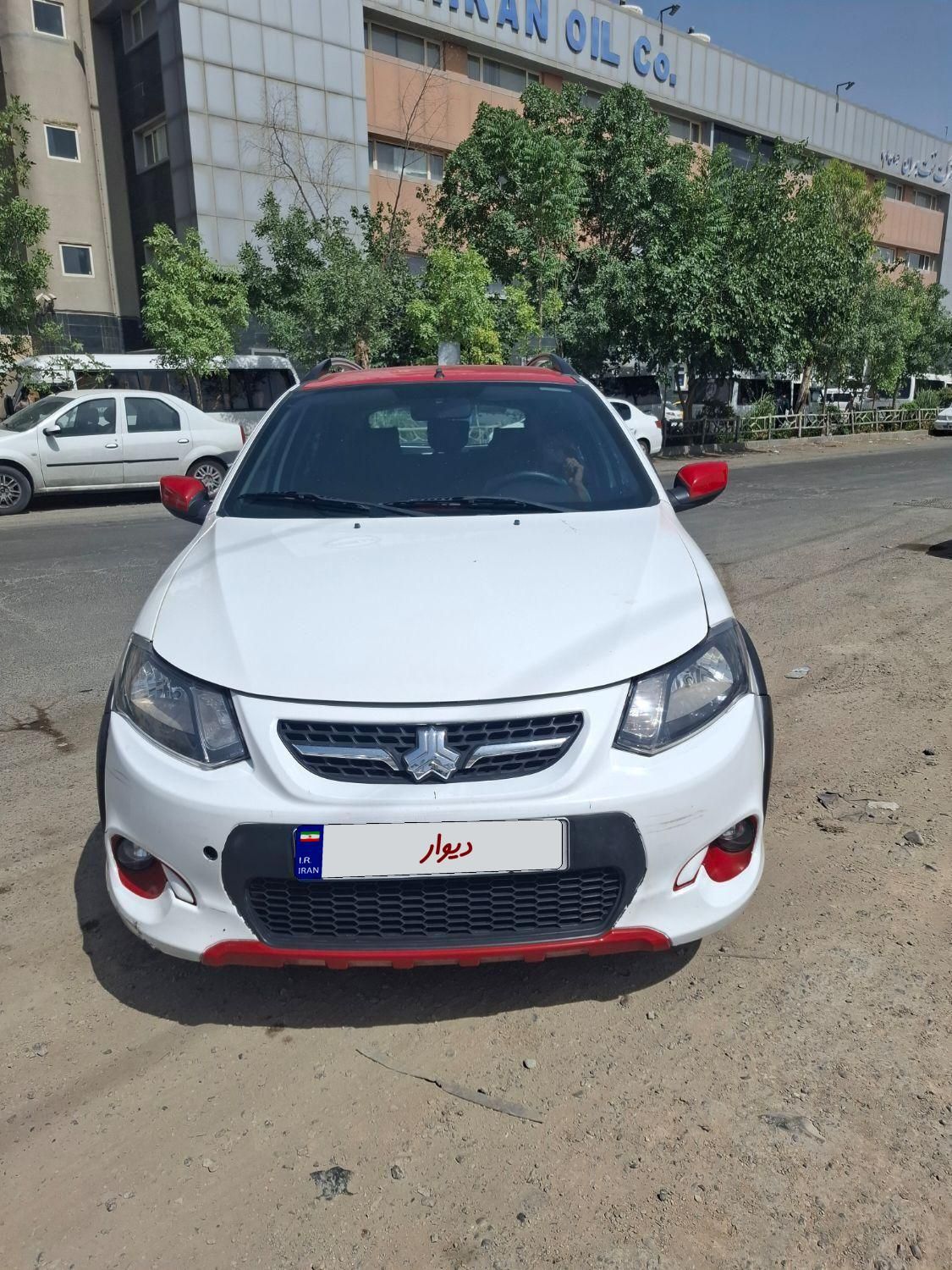 کوییک R دنده‌ای - 1399