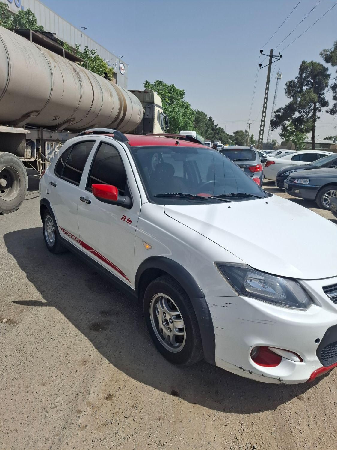 کوییک R دنده‌ای - 1399