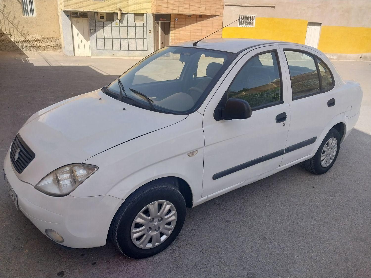 تیبا صندوق دار EX - 1394