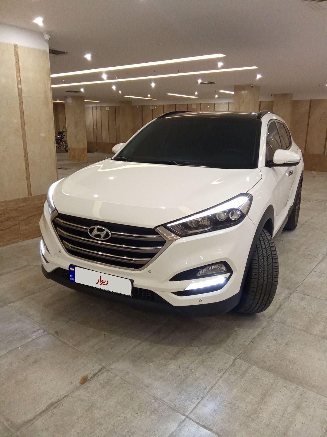 خودرو هیوندای، توسان آگهی ann_18253110