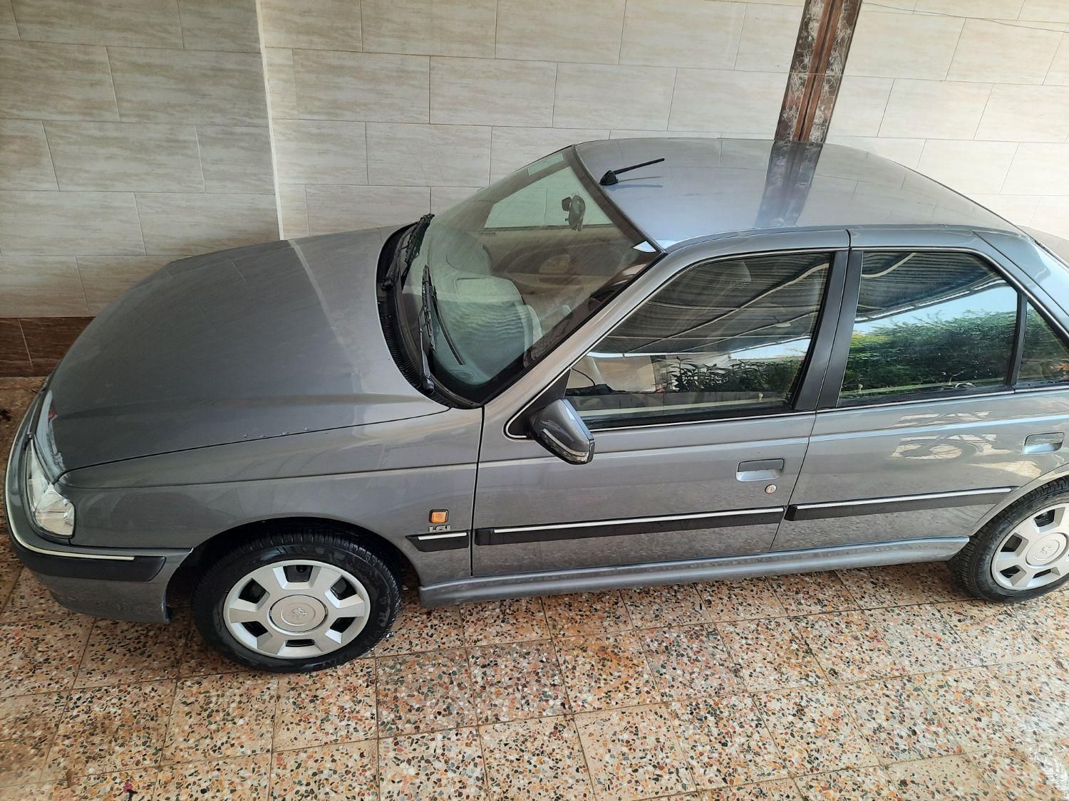 پژو پارس LX - 1400