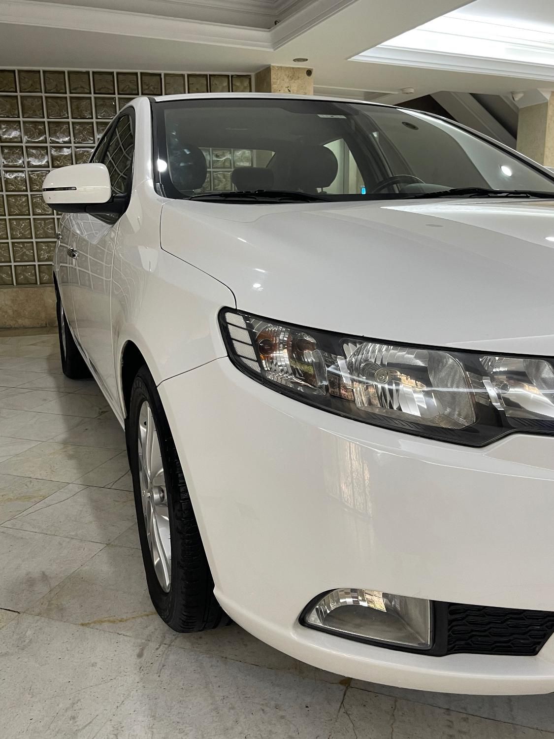 کیا سراتو مونتاژ 2000 اتوماتیک - 2018