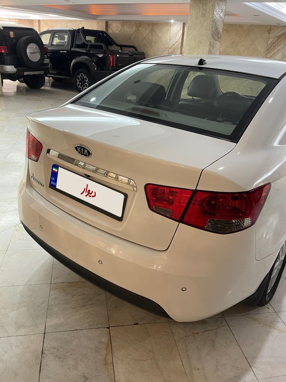 کیا سراتو مونتاژ 2000 اتوماتیک - 2018