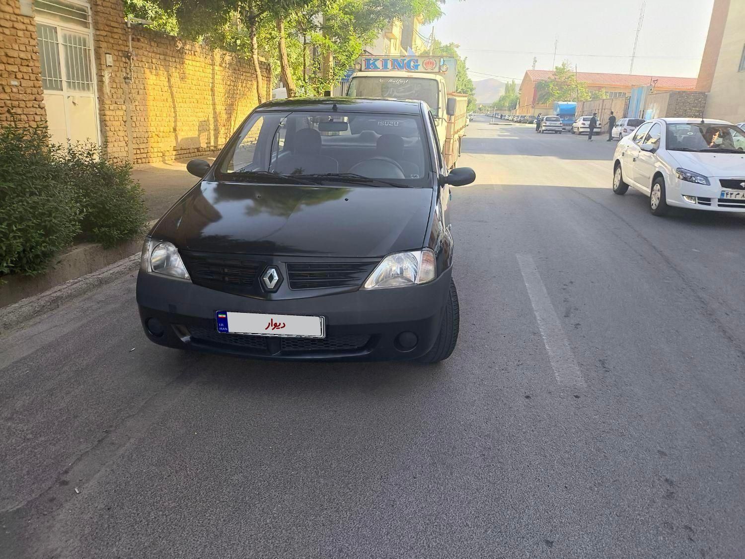 رنو تندر 90 E1 - 1388