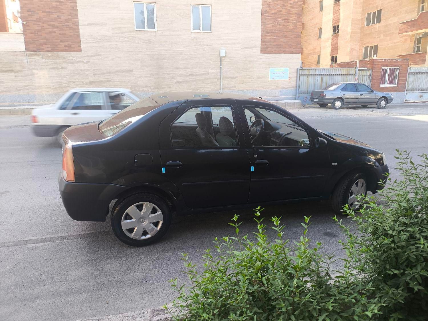 رنو تندر 90 E1 - 1388