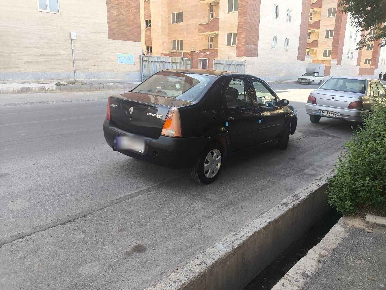 رنو تندر 90 E1 - 1388