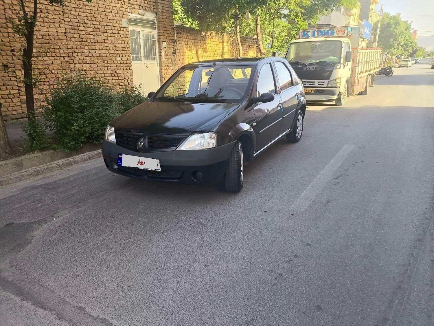 رنو تندر 90 E1 - 1388