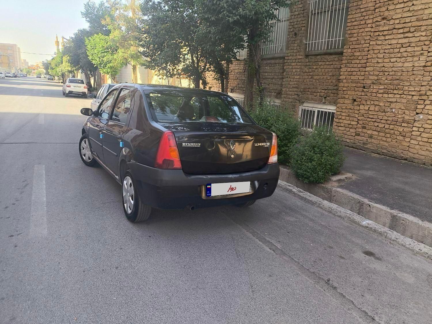 رنو تندر 90 E1 - 1388