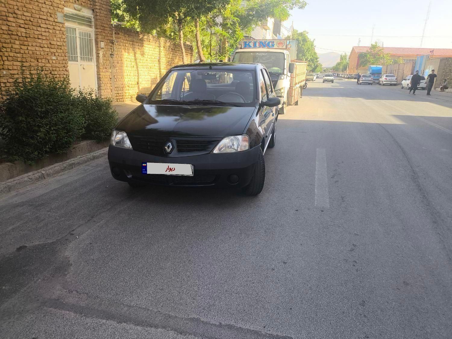 خودرو رنو، تندر 90 آگهی ann_18253134