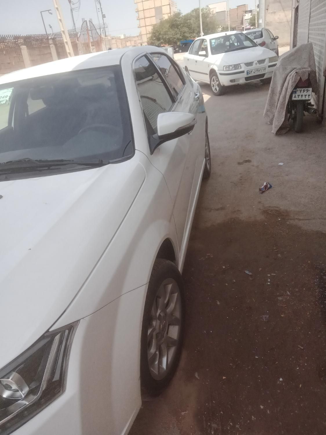 دنا پلاس اتوماتیک توربو - 1403