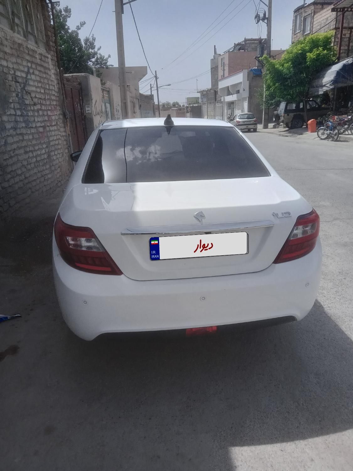 دنا پلاس اتوماتیک توربو - 1403