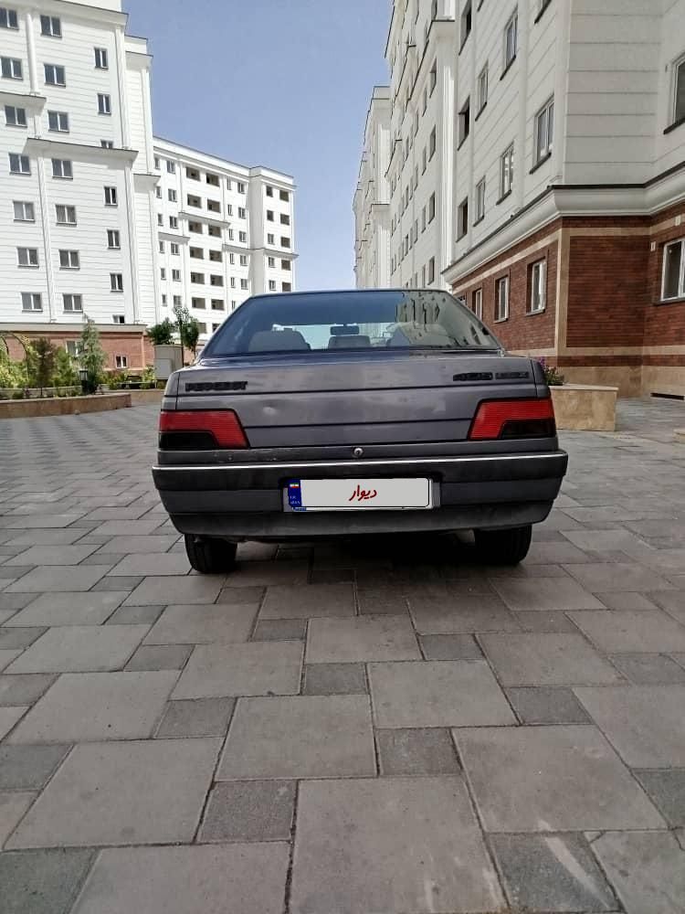 پژو 405 GLX - 1395