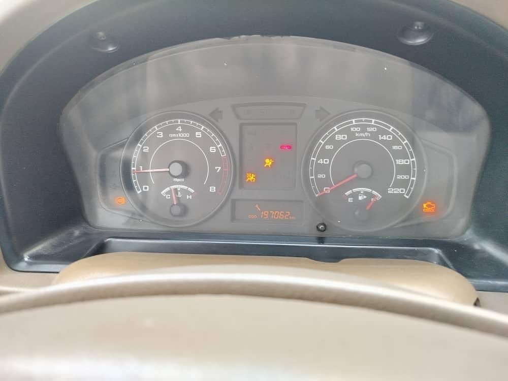 پژو 405 GLX - 1395