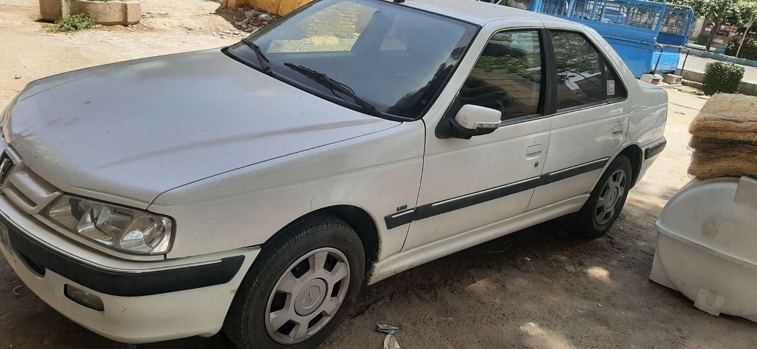 پژو پارس LX - 1400