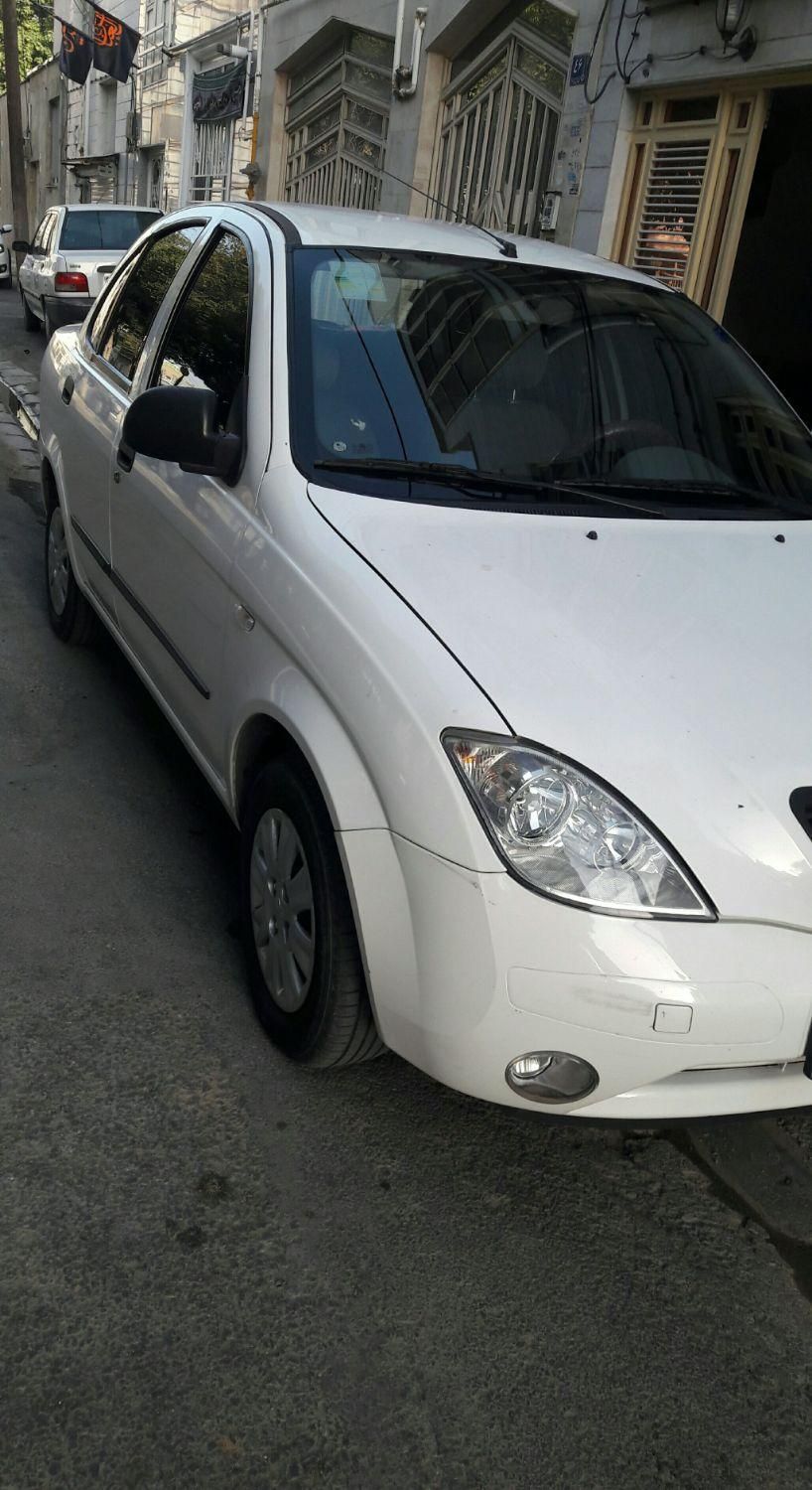 تیبا صندوق دار SX - 1397