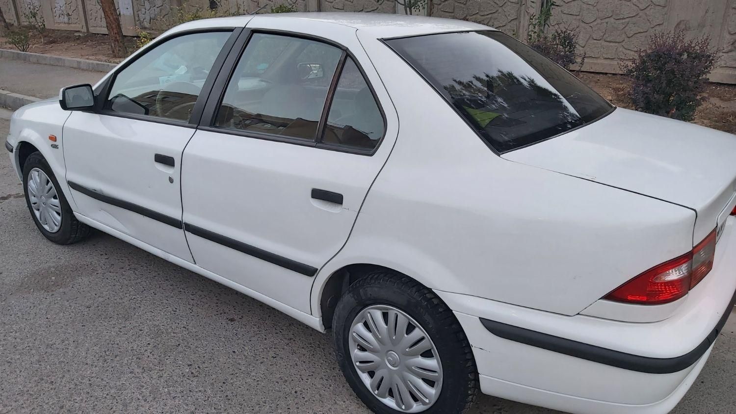 سمند LX EF7 دوگانه سوز - 1394