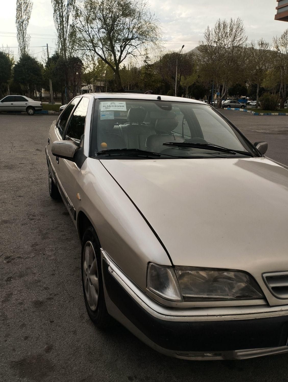 سیتروئن زانتیا X - 2005