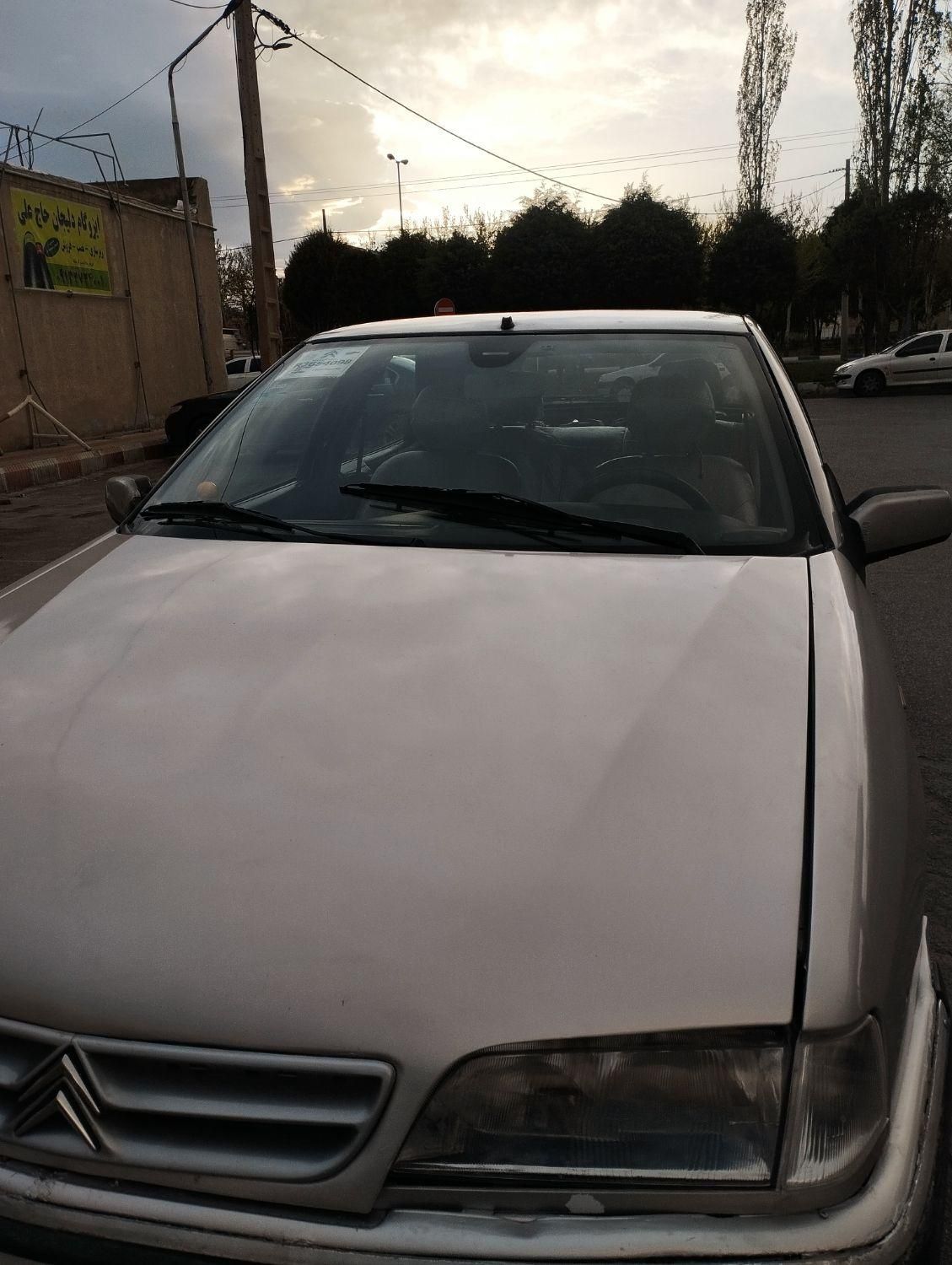 سیتروئن زانتیا X - 2005