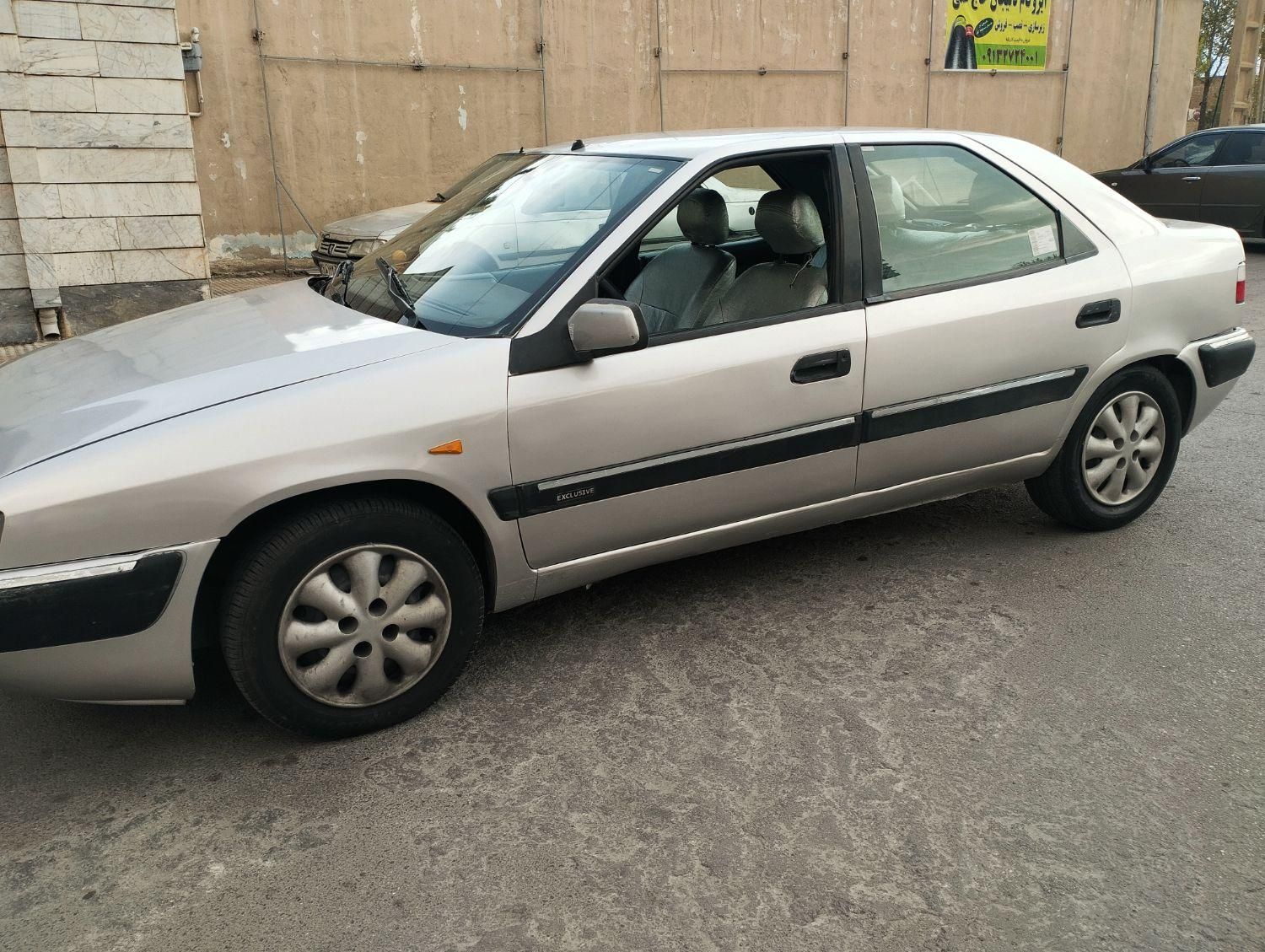 سیتروئن زانتیا X - 2005