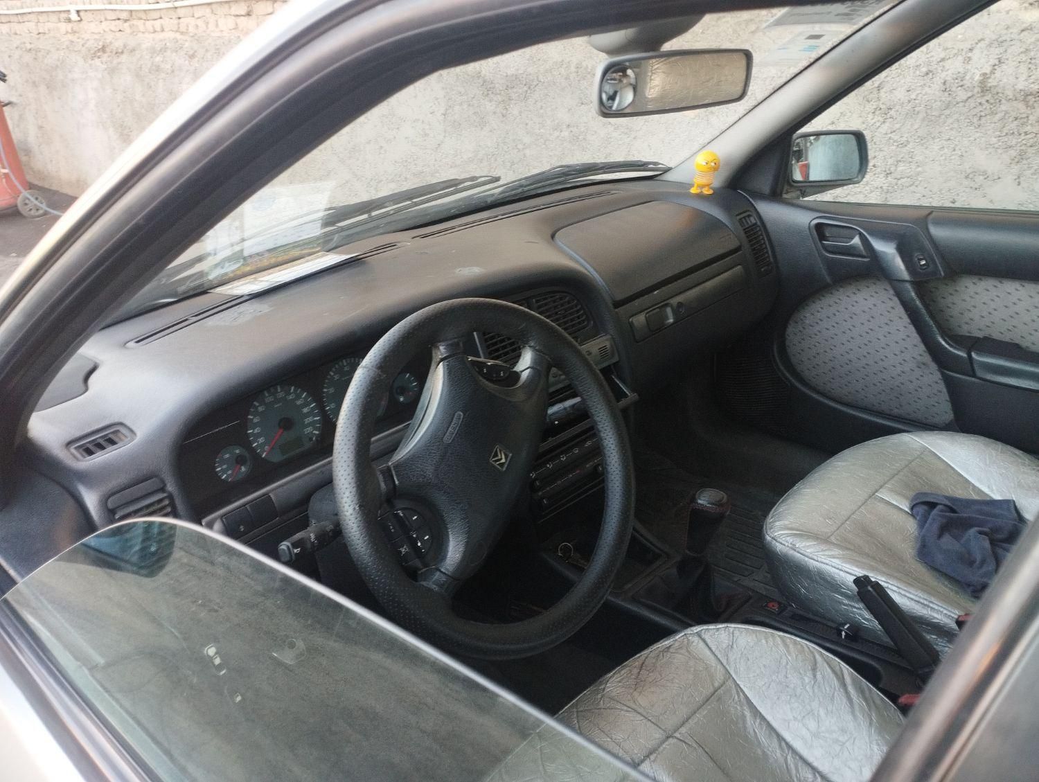 سیتروئن زانتیا X - 2005