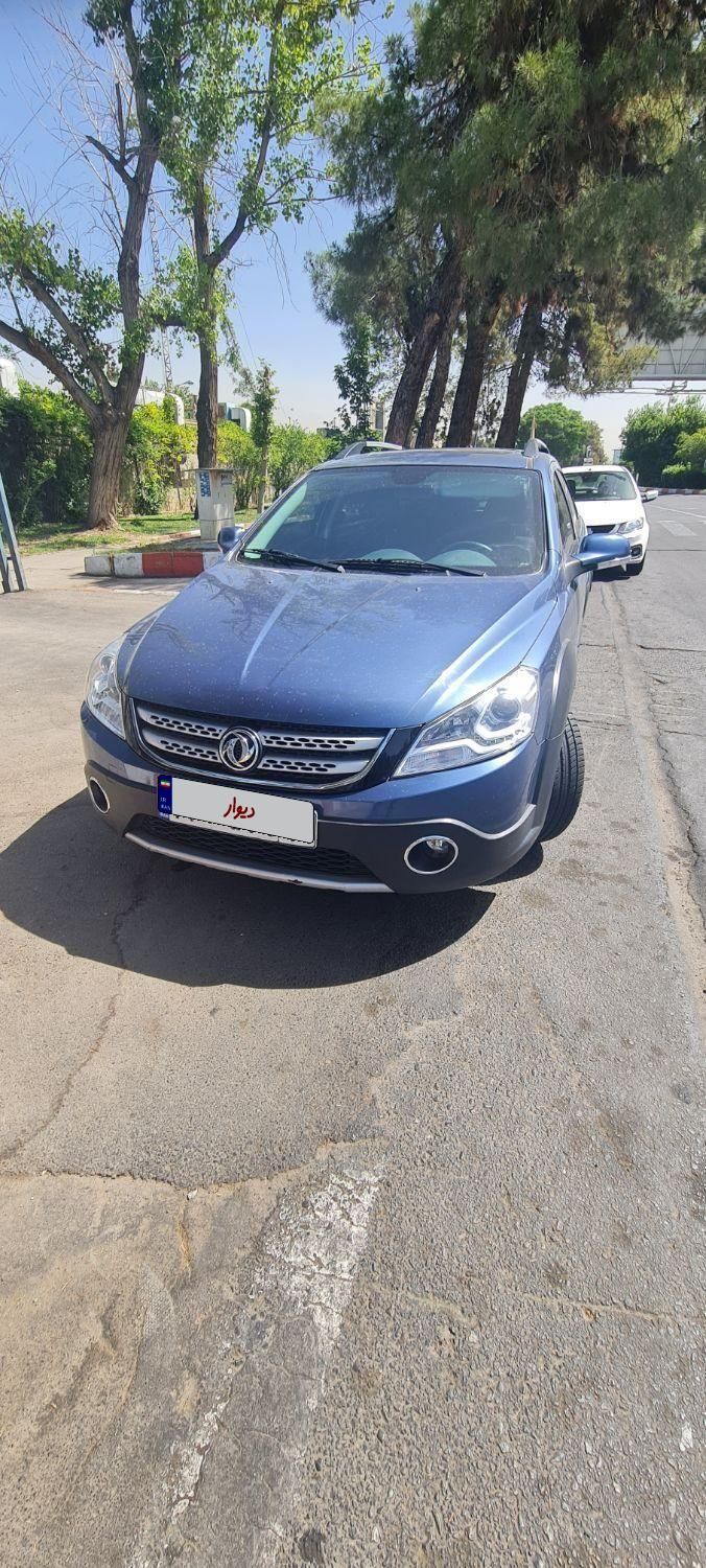 خودرو دانگ فنگ، H30 کراس آگهی ann_18253241