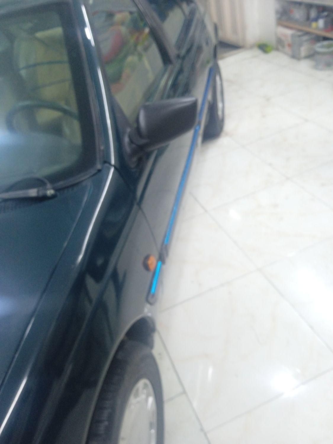 پژو آردی دوگانه سوز CNG - 1382