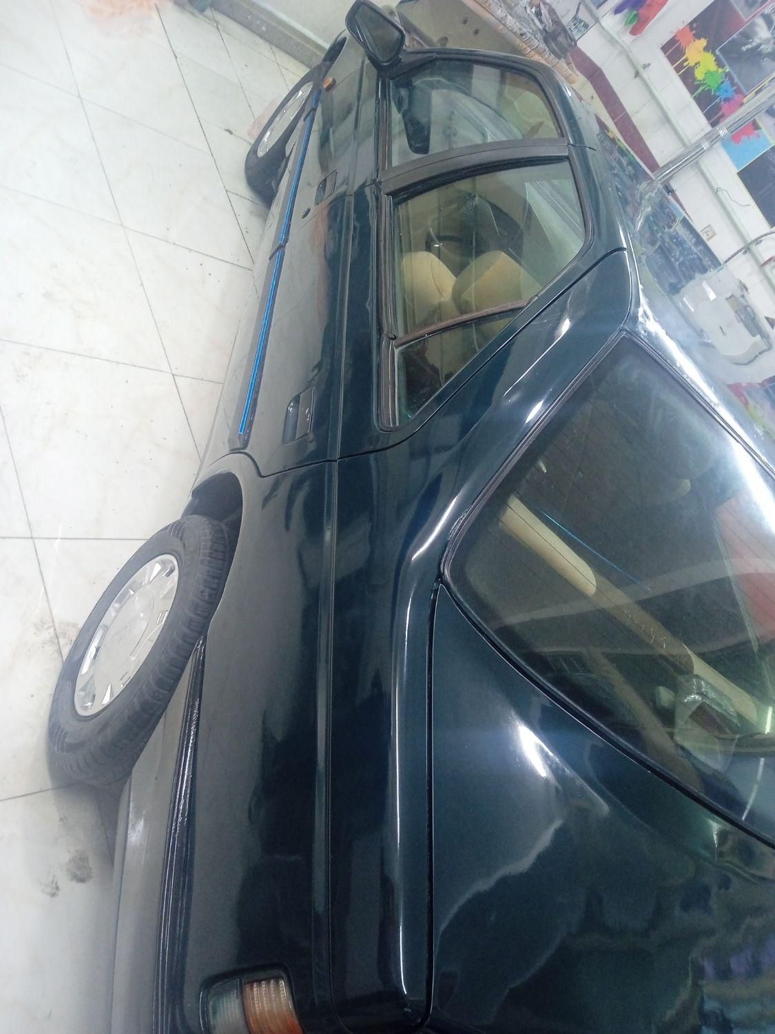 پژو آردی دوگانه سوز CNG - 1382