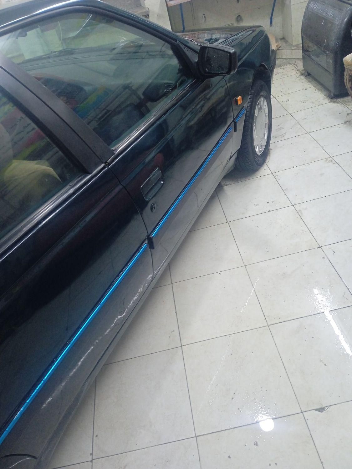 پژو آردی دوگانه سوز CNG - 1382