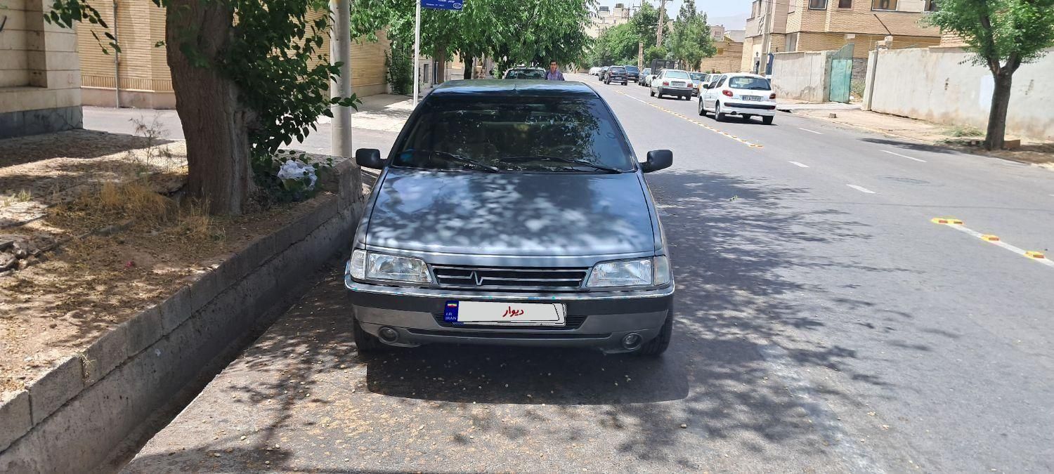 پژو 405 بنزینی GLX - TU5 - 1390