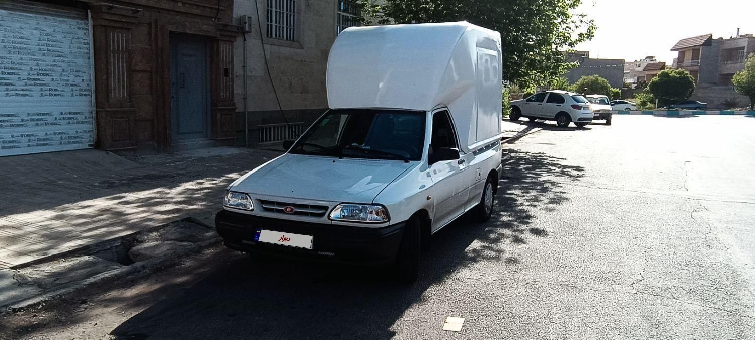 پراید 151 SE - 1403
