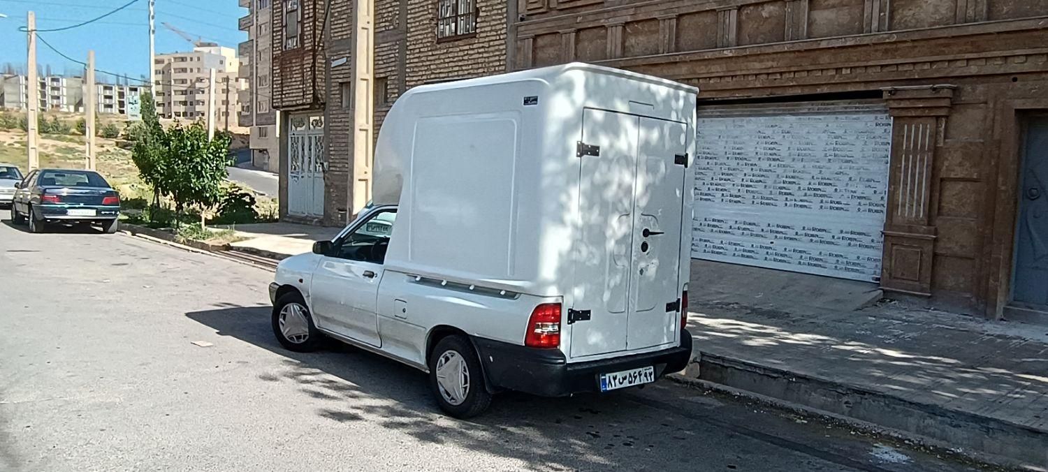 پراید 151 SE - 1403