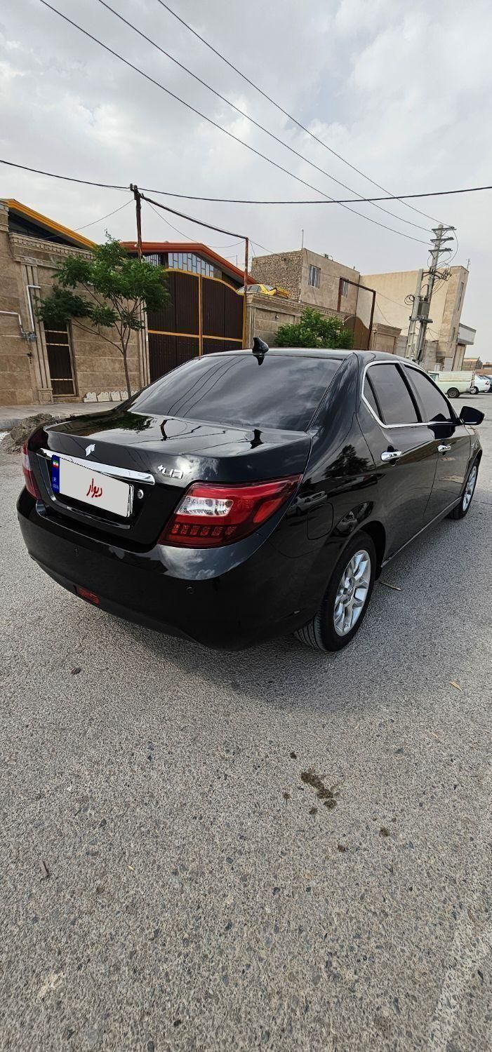 دنا پلاس اتوماتیک توربو - 1401