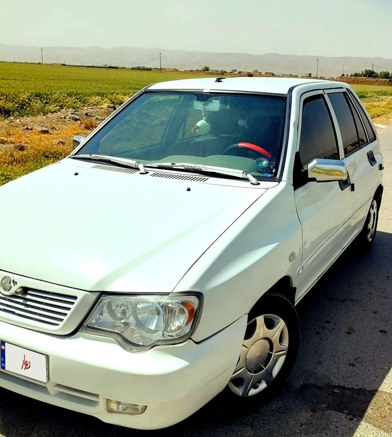 پراید 111 SE - 1393