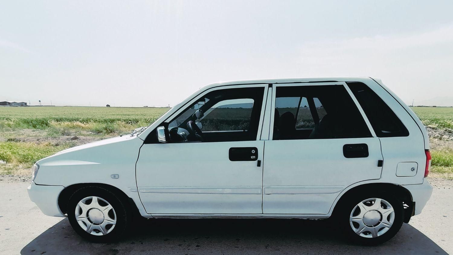 پراید 111 SE - 1393