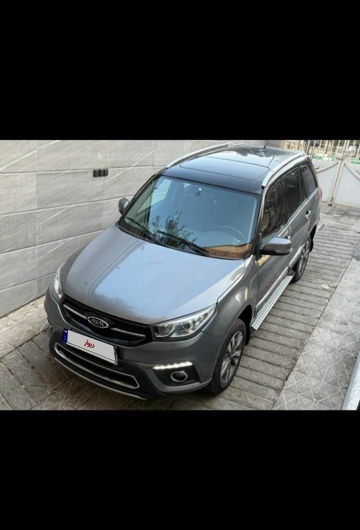 خودرو ام وی ام، X33 S آگهی ann_18253278