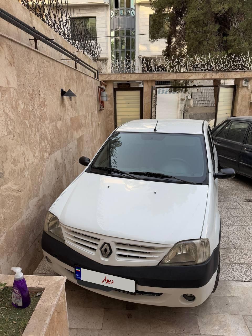 خودرو رنو، تندر 90 آگهی ann_18253306