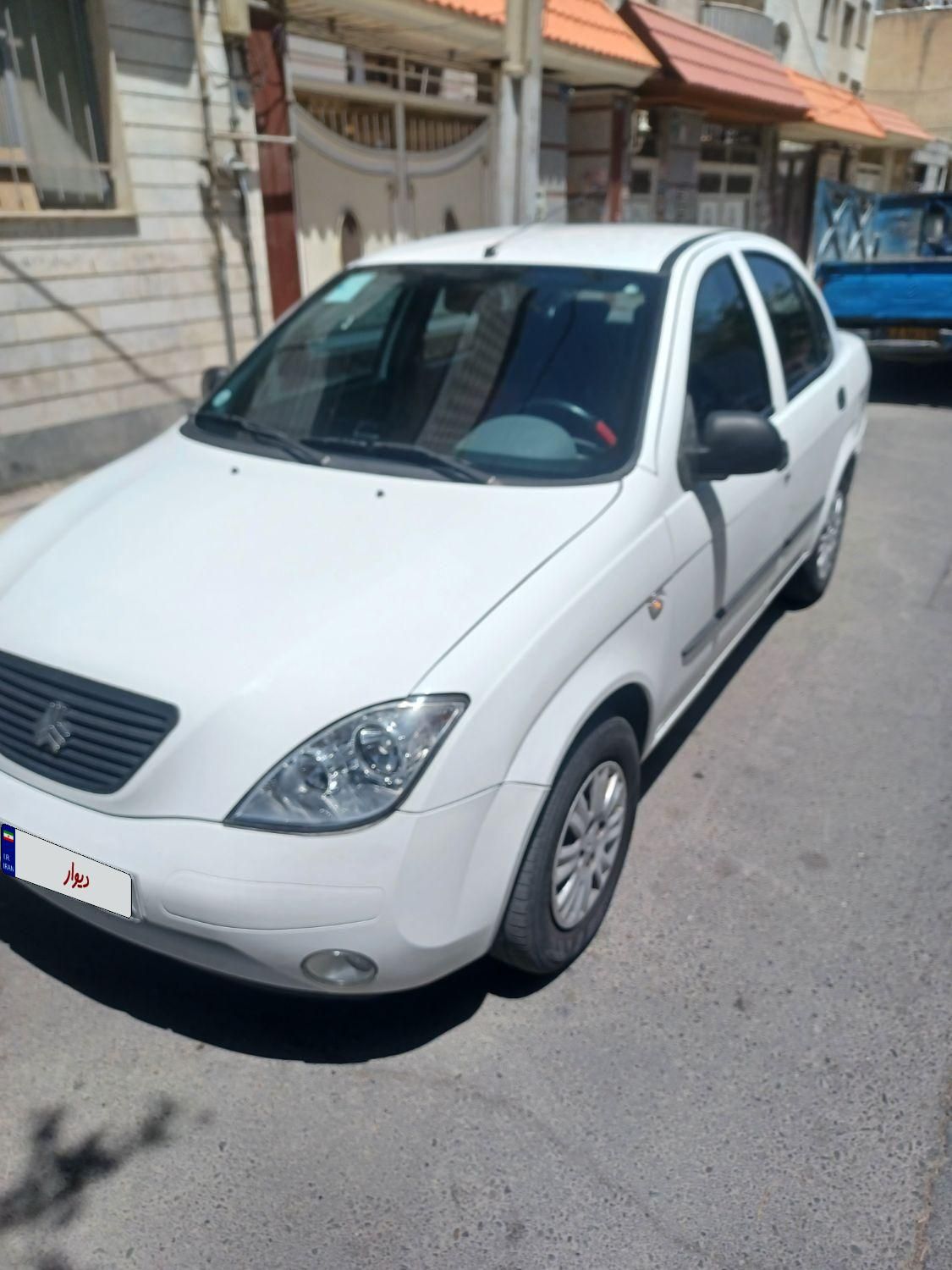 تیبا صندوق دار SX - 1400