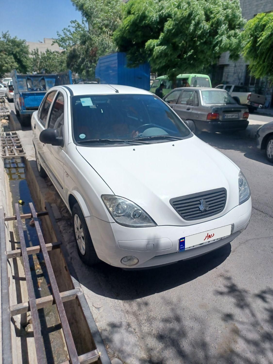 تیبا صندوق دار SX - 1400