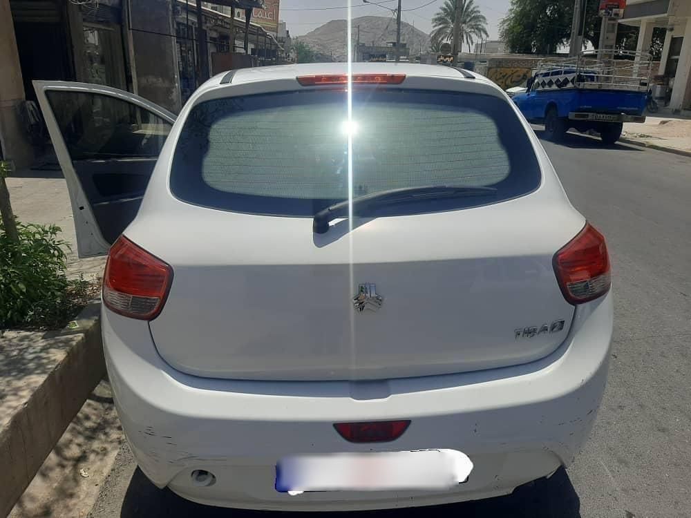 تیبا 2 پلاس - 1400
