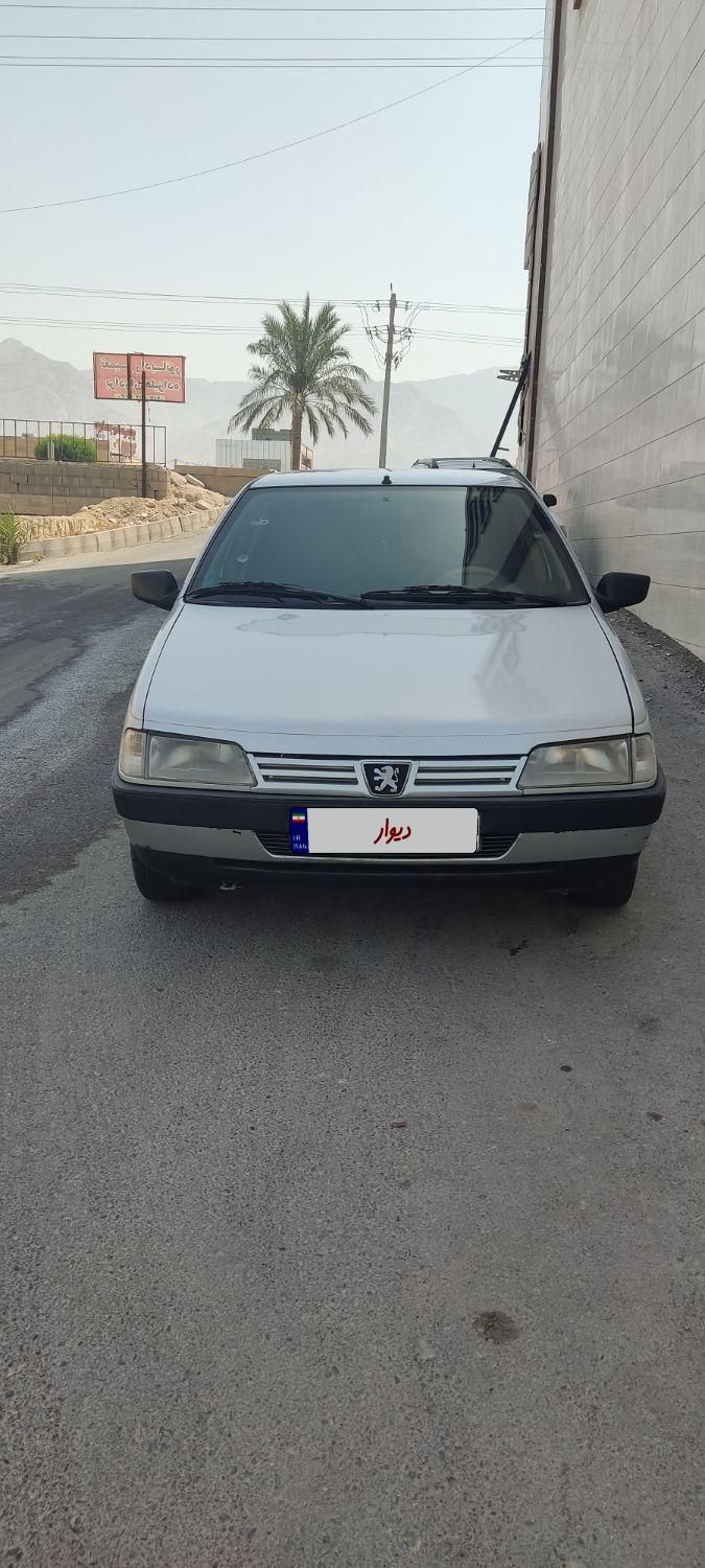 خودرو پژو، 405 آگهی ann_18253318