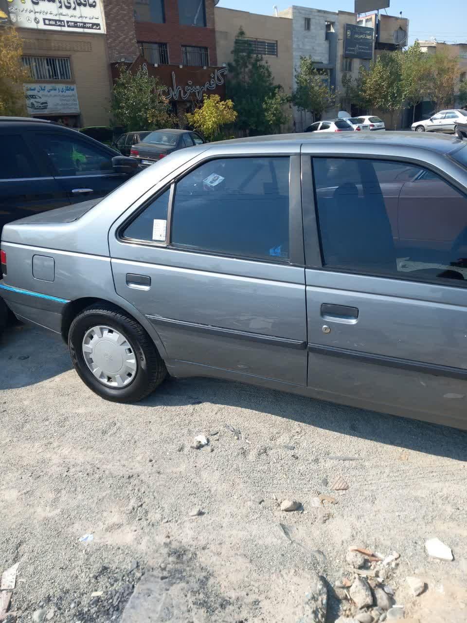 پژو 405 GLX - 1388