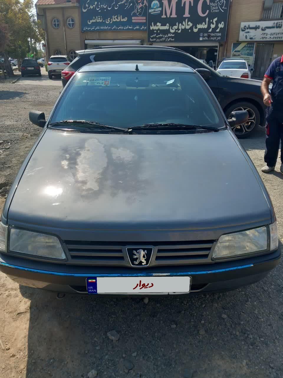 پژو 405 GLX - 1388