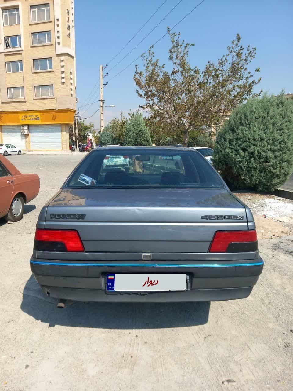 خودرو پژو، 405 آگهی ann_18253324