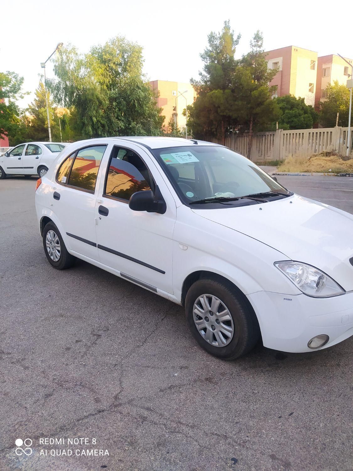 تیبا 2 پلاس - 1400