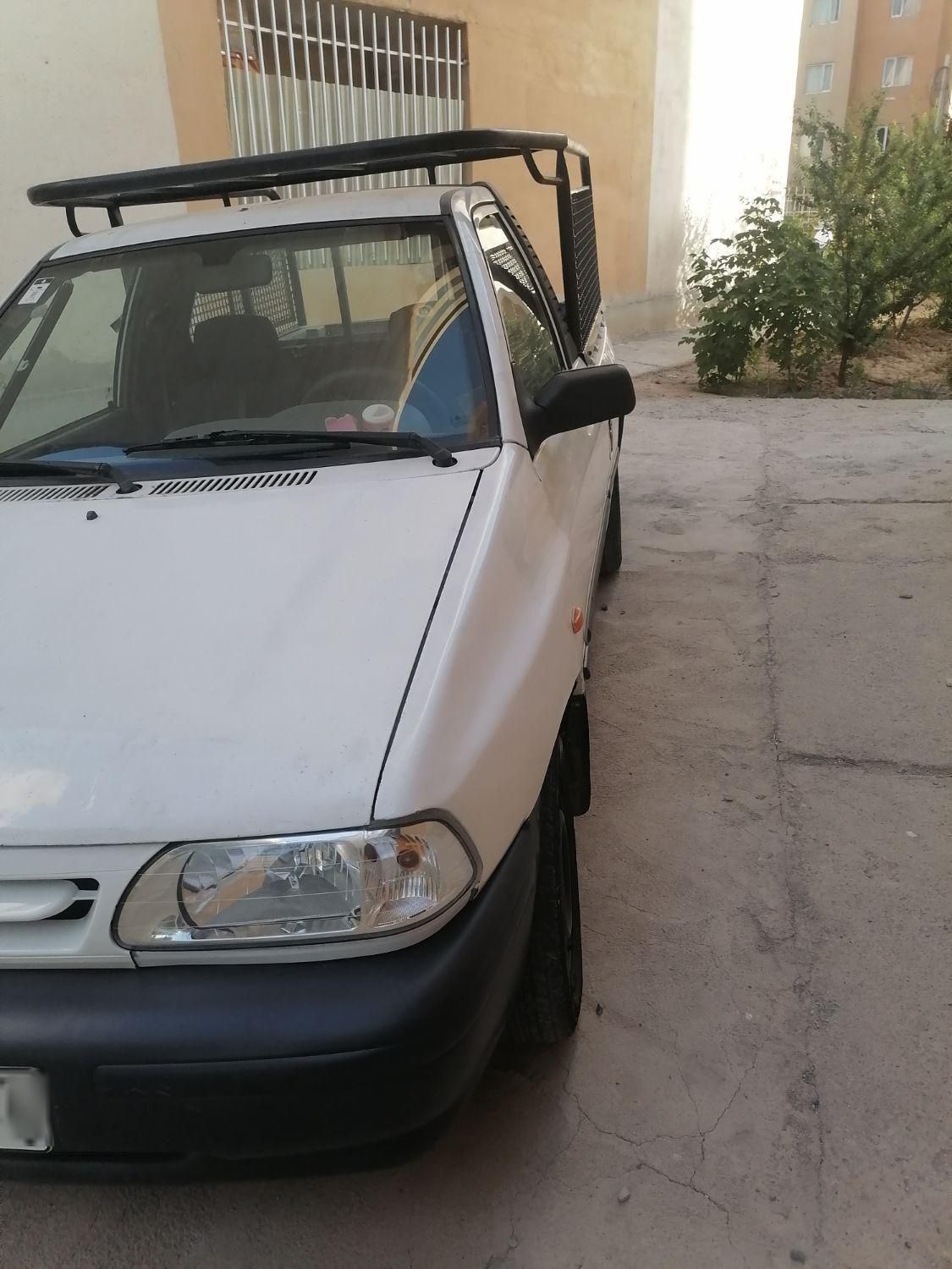 پراید 151 SE - 1395