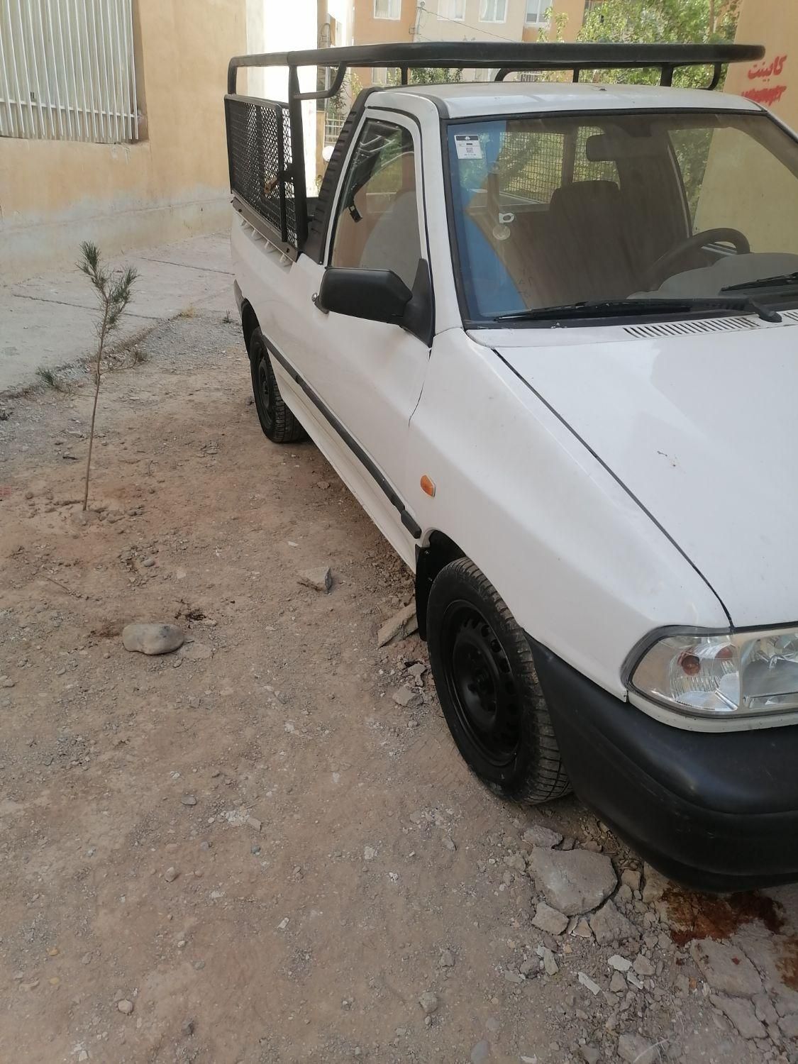 پراید 151 SE - 1395