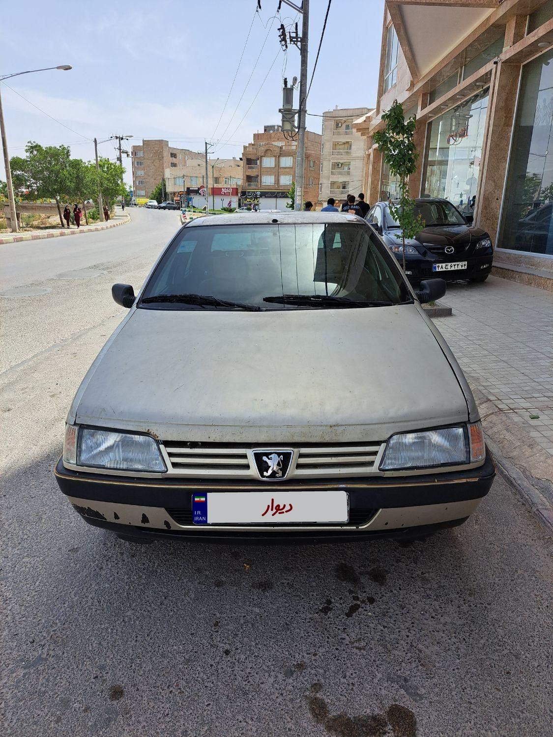 خودرو پژو، 405 آگهی ann_18253349