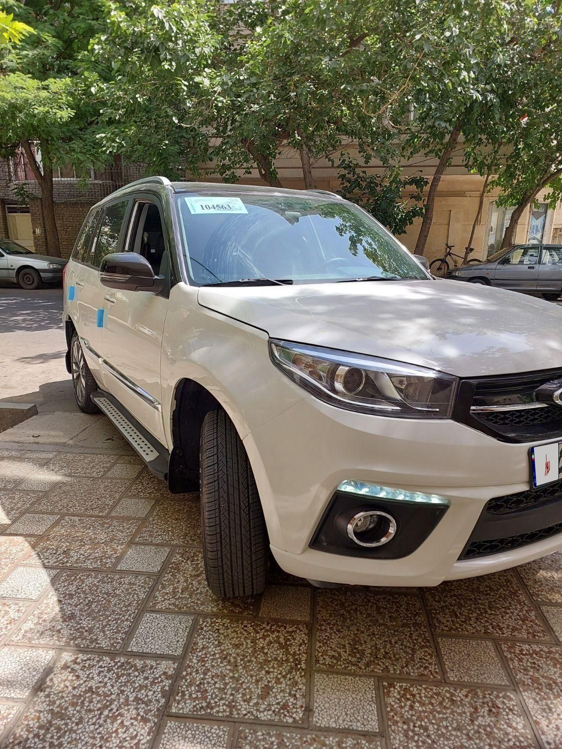 ام وی ام X33 S اتوماتیک اسپرت - 2018