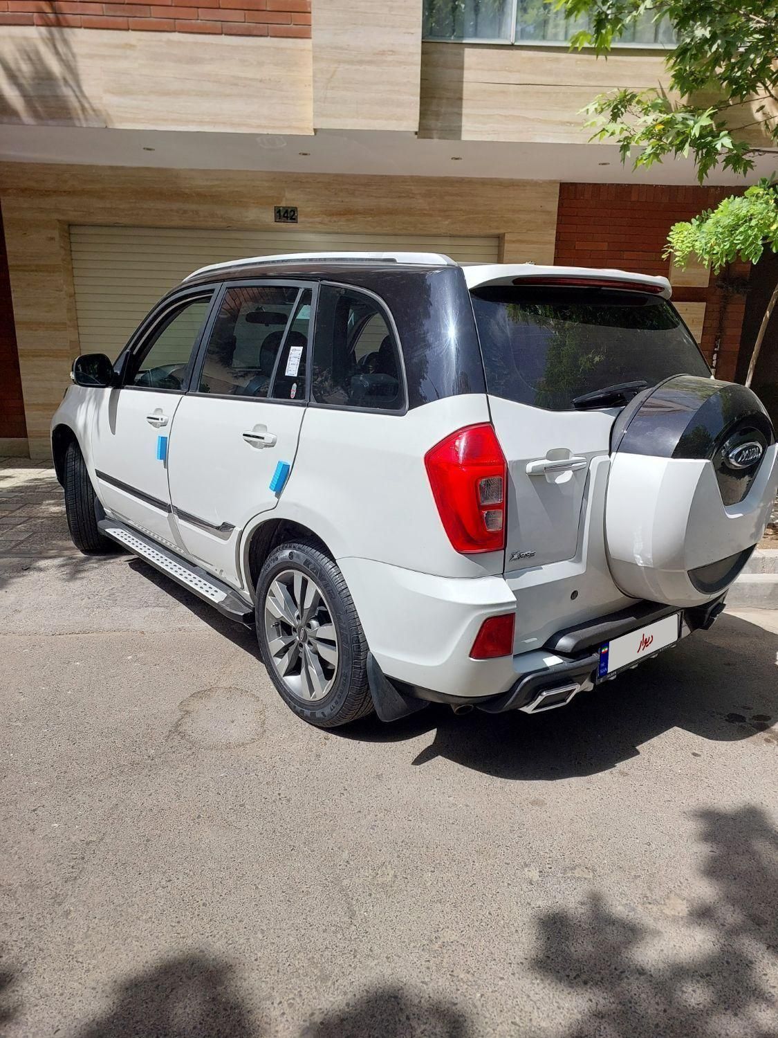 ام وی ام X33 S اتوماتیک اسپرت - 2018