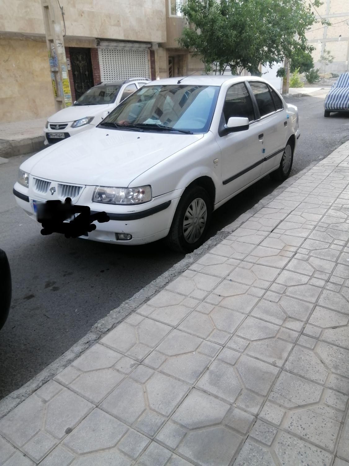 خودرو سمند، SE آگهی ann_18253384